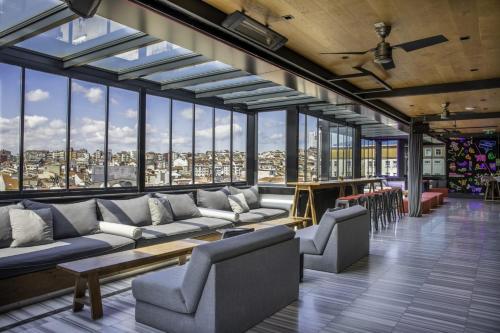 Wabi Sabi Hostel Istanbul