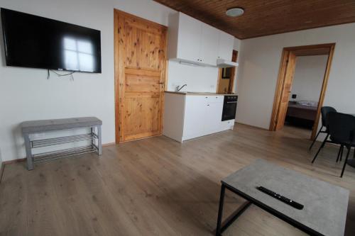胡萨维克公寓（Húsavík Apartments）