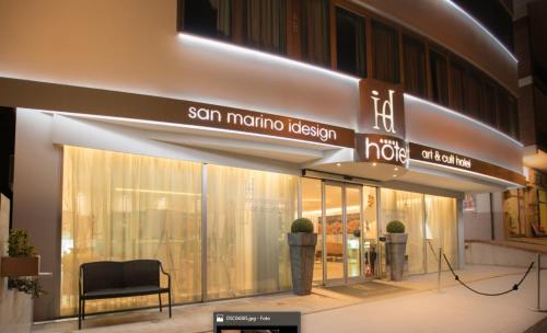 Hotel San Marino iDesign