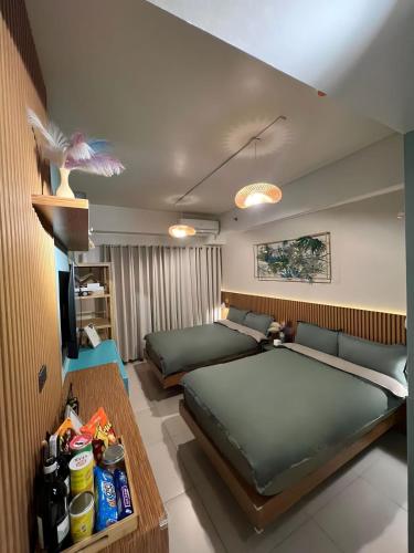 Suēlo at Cool Suites at Wind Residences Tagaytay