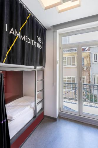 Wabi Sabi Hostel Istanbul