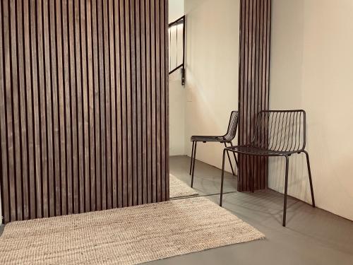 Rodinný apartmán s výhledem na zámek