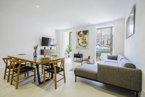 The White Flats Sant Antoni