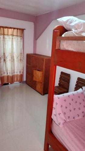Bearby's Homestay Siargao - FAMILY ROOM