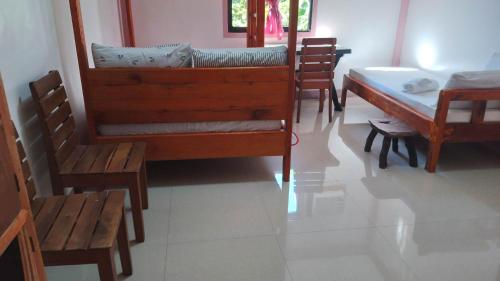 Bearby's Homestay Siargao - FAMILY ROOM