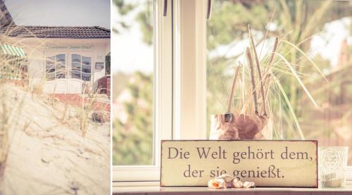 Ferienzimmer Dunen Stuuv