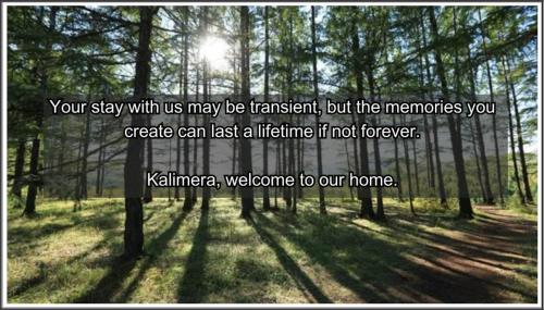 Kalimera Baguio Home