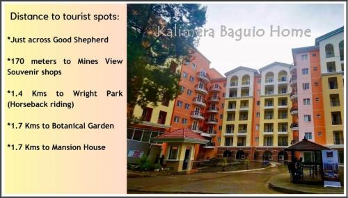 Kalimera Baguio Home