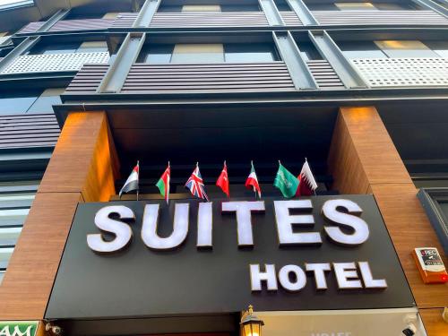 Bursa Suites Apart Hotel