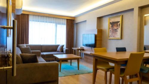 Bursa Suites Apart Hotel