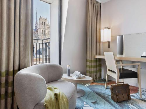 Hôtel Mercure Amiens Cathédrale