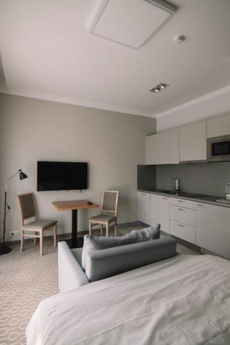 Merepargi ApartHotel & Cafe