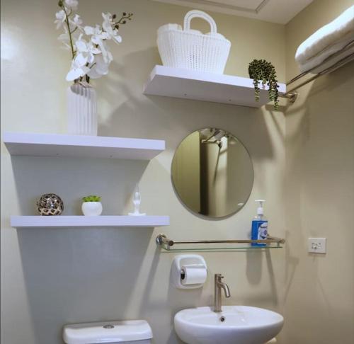 Cute 23 sqm condo for the cuties near AYALA CEBU