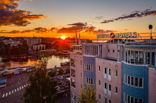 Original Sokos Hotel Seurahuone, Savonlinna