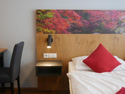 Hotel Linde Sinohaus