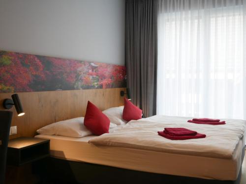 Hotel Linde Sinohaus