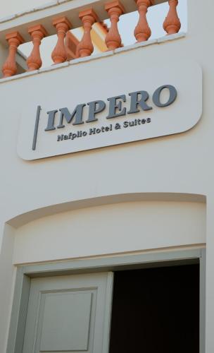 Impero Luxury Suites Nafplio