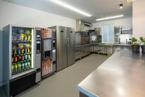 Bulezen Urban Hostel