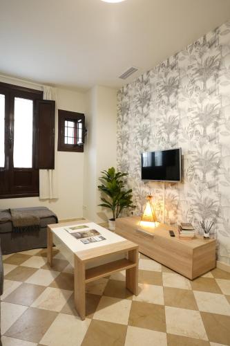 Home Granada Columnas