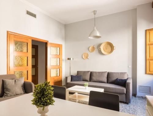 Apartamentos Puerto Valencia
