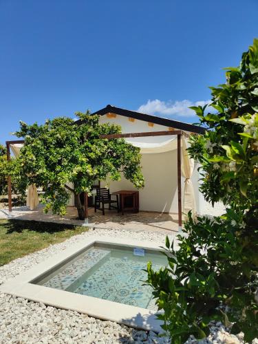 Agribarocco - Deep Nature Resort