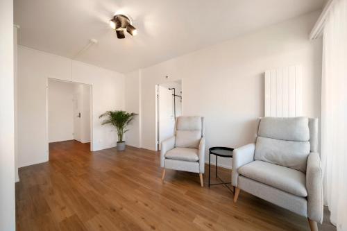 Hotel & Lounge by Hyve Basel SBB