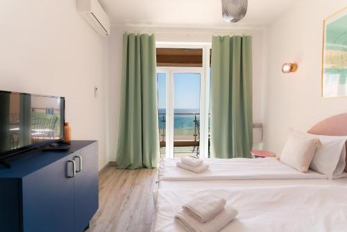 Apartamente Gala Residence Eforie Nord
