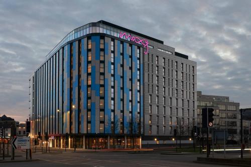 Moxy Slough by Marriott