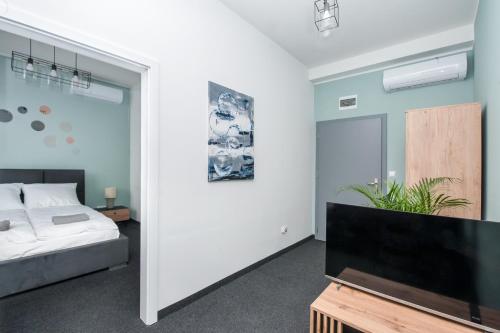 Apartamenty Zabrska 45