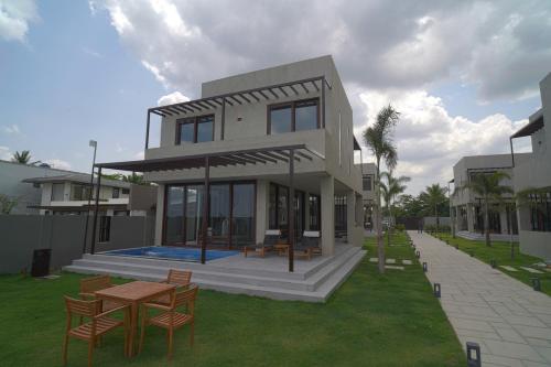 Araya Beach Casas