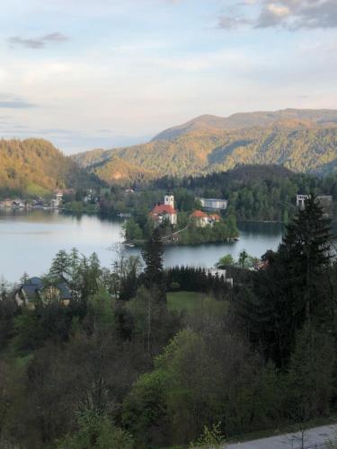 Lakeview Guesthouse & Chalet Bled