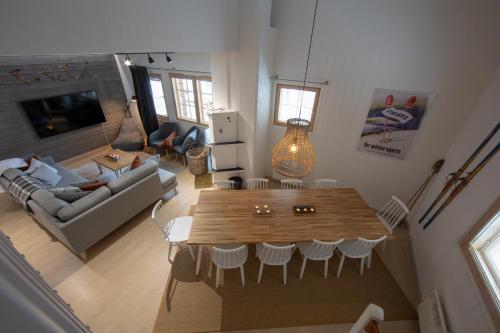 Levillenet Levi centre chalets