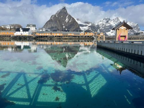 Rostad Retro Rorbuer