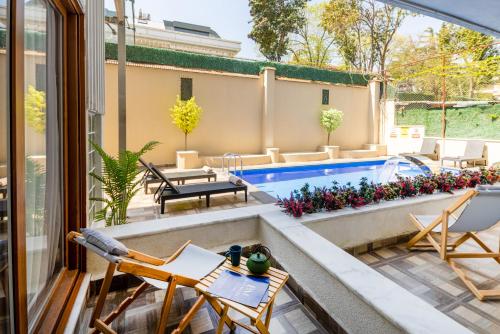 Baymari Suites Design Florya