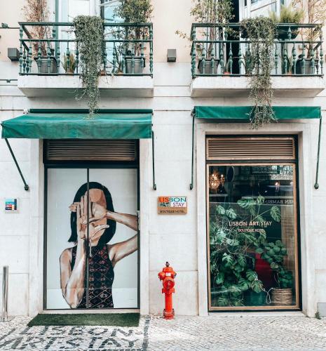 Lisbon Art Stay