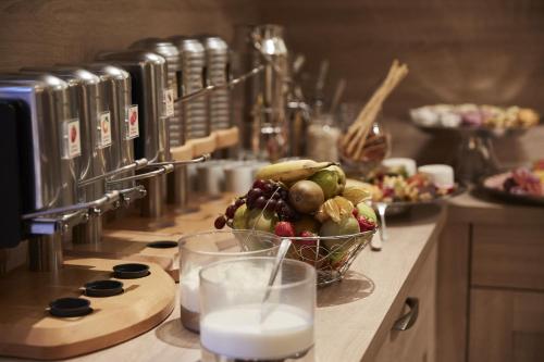 Bernstein-Hotel Bootshaus Garni