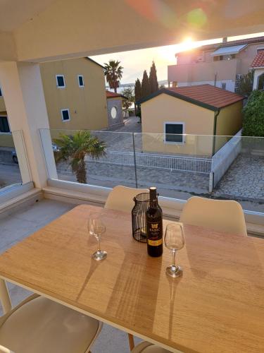 Mala Smokva Apartments Vir Prezida