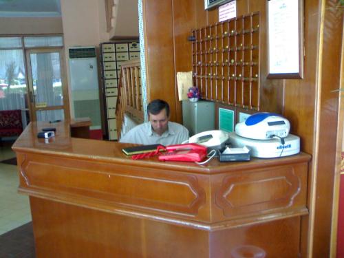 Yildirimoglu Hotel