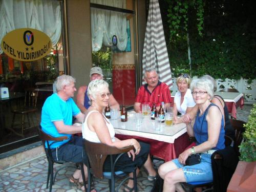 Yildirimoglu Hotel