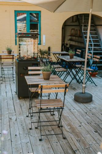 Ærø Guesthouse & Cafe