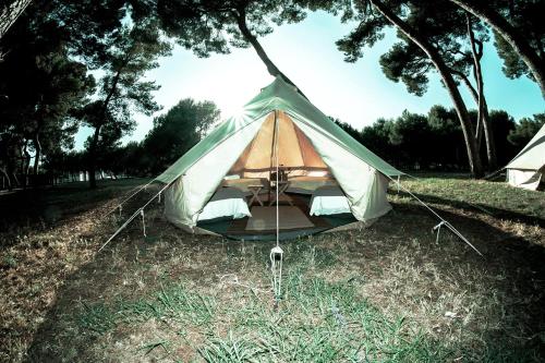 Camping Santa Elena Ciutat