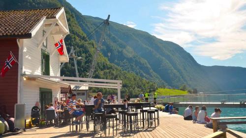 Skjolden Hotel