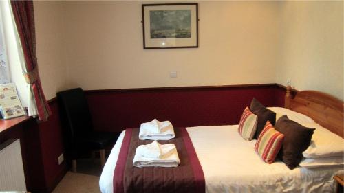 The Old White Lion Hotel