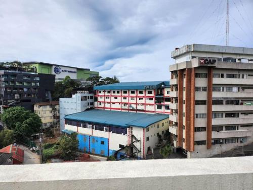 Baguio City Center Megatower III FAST WIFI 3 mins walk to SM city CushyNest MT3