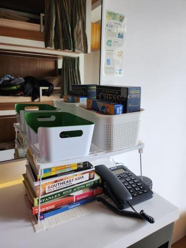 Baguio City Center Megatower III FAST WIFI 3 mins walk to SM city CushyNest MT3