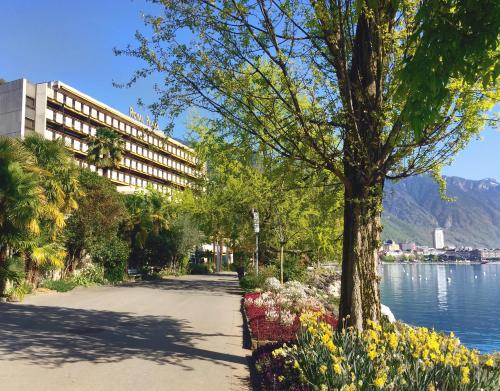 Royal Plaza Montreux & Spa