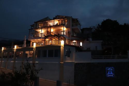 Dream apartments limnionas