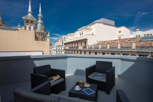 Casual Madrid del Teatro