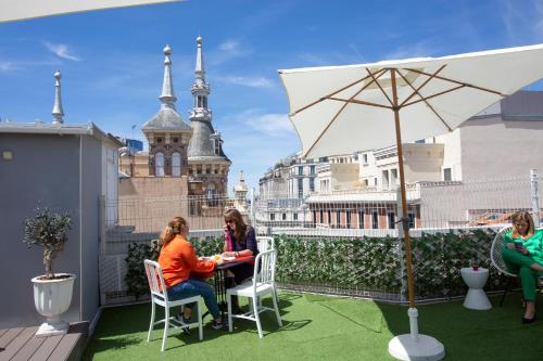 Casual Madrid del Teatro