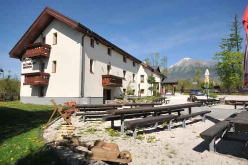 Penzion & Restaurant Raimund